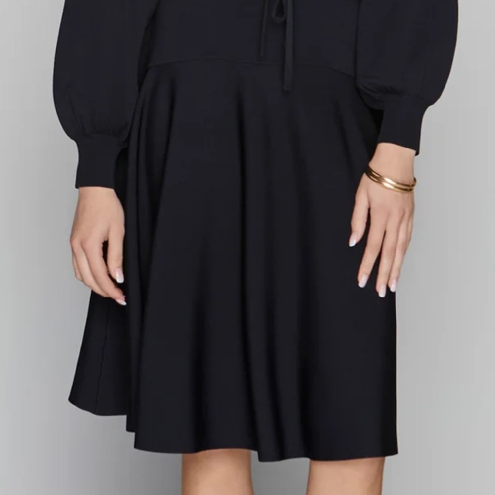 Apparel Elegant Black Skirt